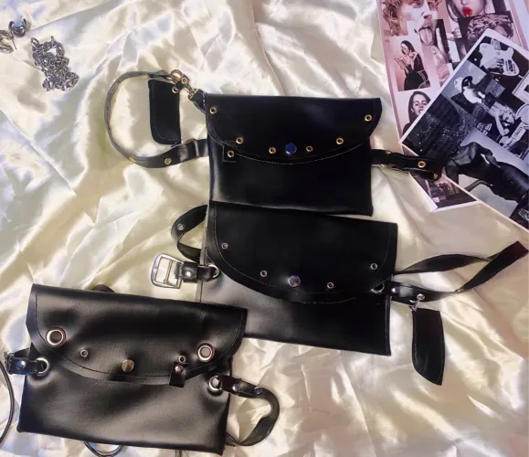 Bolsa pochete