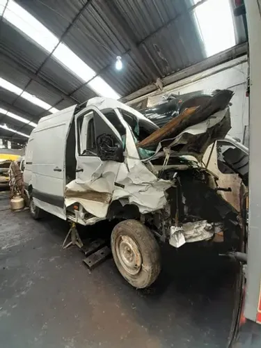 sprinter 415 - Sucata Para Retirada De Peças