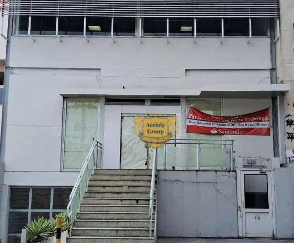 Loja para alugar, 700 m² por R$ 37.037,00/mês - Fonseca - Niterói/RJ