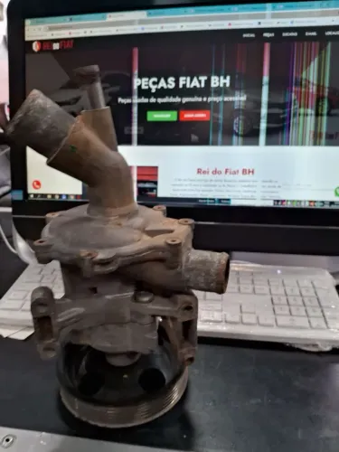 Bomba Direção Palio, Grand Siena etorq