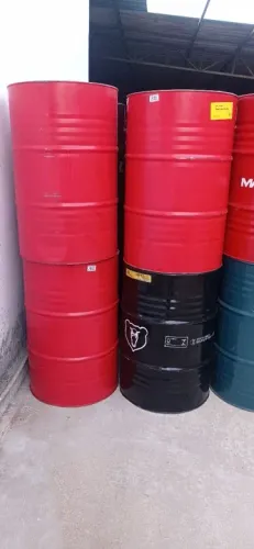 Tambor de Ferro 200 Lts
