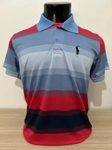 Camiseta Gola Polo