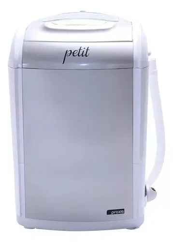 Máquina de lavar semi-automática Praxis hasta 1.2kg 220V