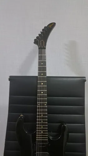 Guitarra Raríssima - Gibson U2 1990 - toda original. 