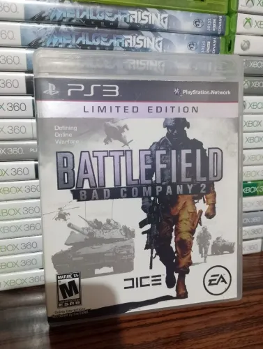 Battlefield 2 Bad Company 2