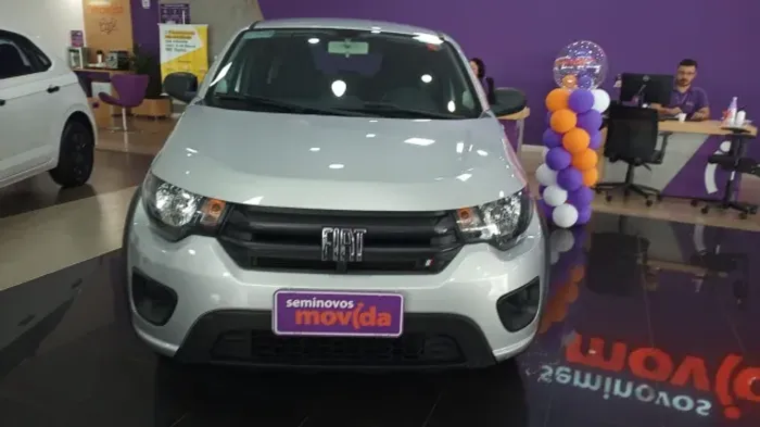 Fiat Mobi Like 1.0 Fire Flex 5P. 2024