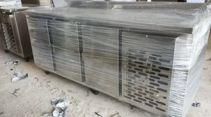 Balcão Refrigerado Comercial 200x70x90