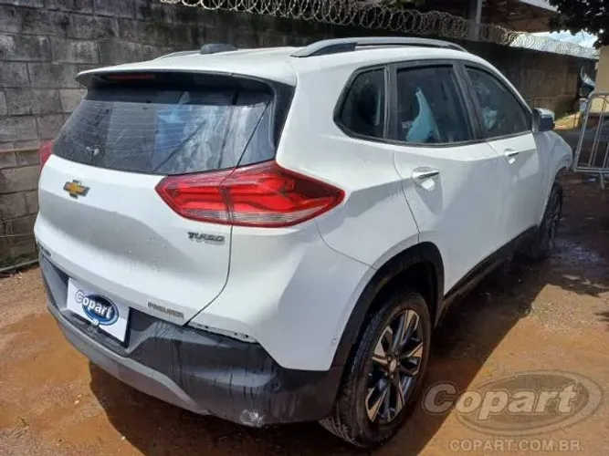 SUCATA GM TRACKER 2024