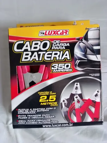 Cabos Para Enxerto De Bateria