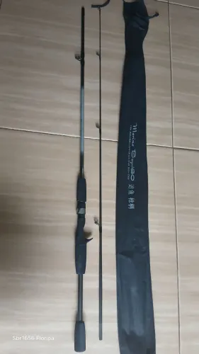 Kit de pesca (VARA)