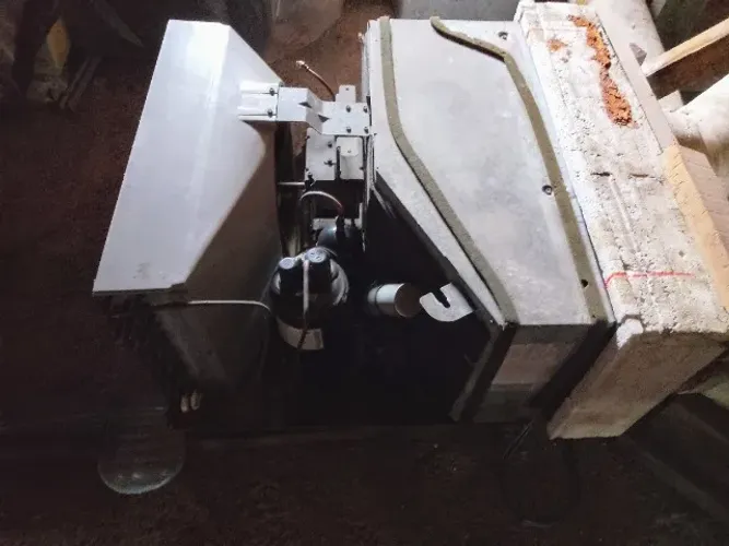 Compressor Rotativo para CA 12.000 BTUs