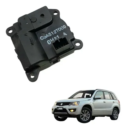Motor Atuador Suzuki Vitara 2013 Preto
