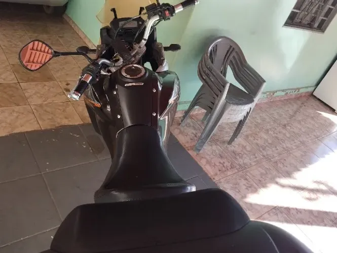 Ténéré 250 ótimo estado para pessoas exigentes 