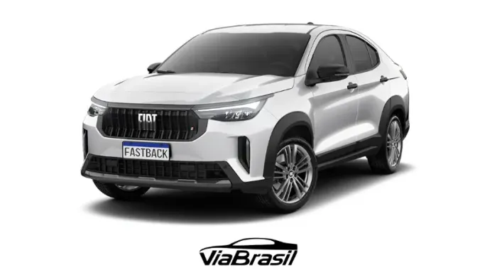 Fiat Fastback 1.0 200 Turbo Flex AUT 2026