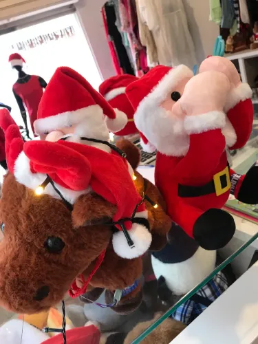 Combo de natal Br machine