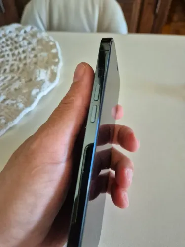 Iphone 12 pro Max 128gb usado caixa e nota 