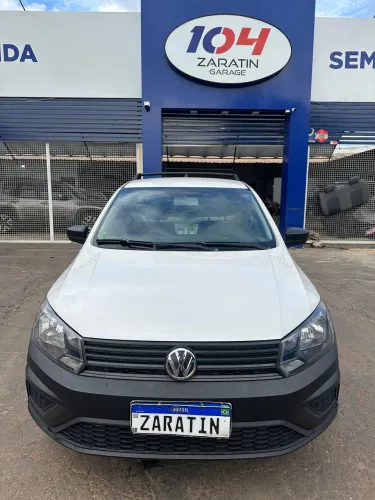 Volkswagen Saveiro Robust 1.6 Total Flex 16V 2023