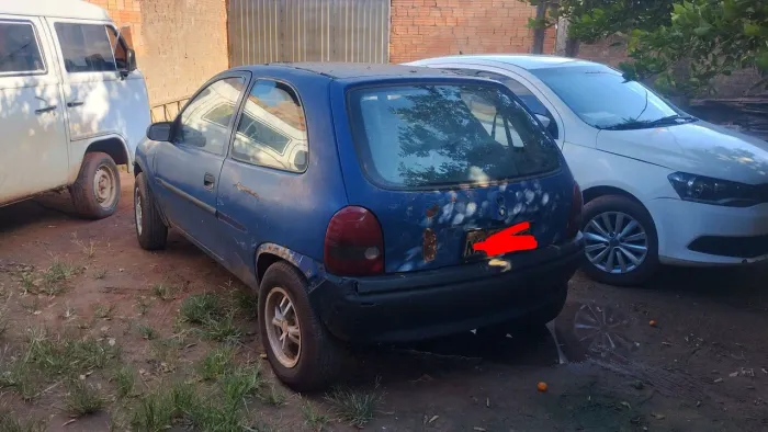 Chevrolet Corsa GL 1.6 MPFI / 1.4 EFI 2P E 4P 1995