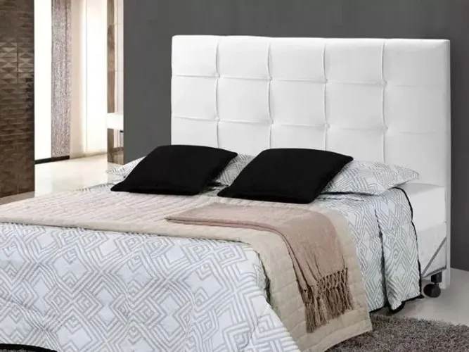 Cabeceira Para Cama Box Solteiro Hadassa 