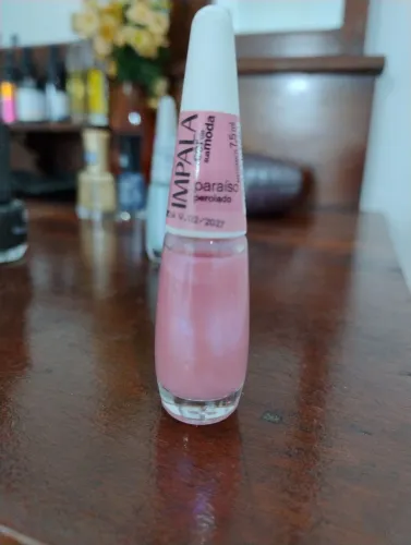 Esmalte Impala Paraíso 