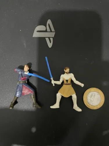 Bonecos Miniaturas Star Wars hasbro