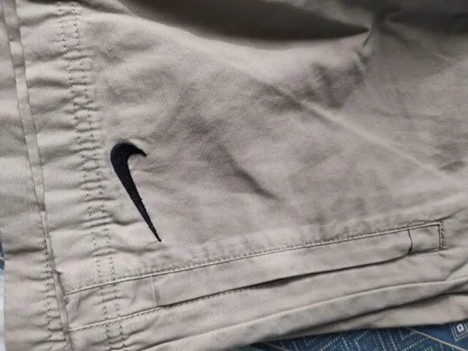 Bermuda Nike Cargo Original G infantil/ P adulto