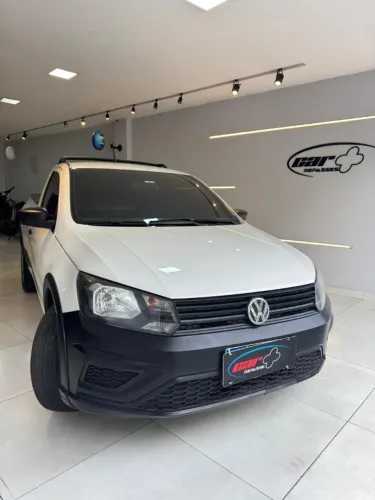 Volkswagen Saveiro Robust 1.6 Total Flex 16V 2023