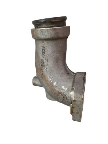 Tubo Água Motor Man D26 Vw Meteor 61063030230