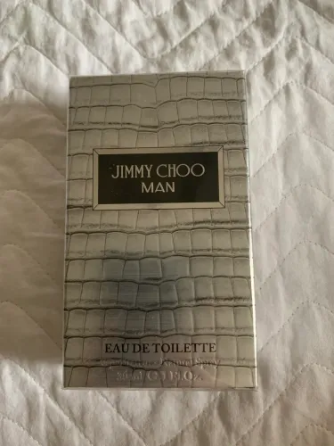 Perfume Jimmy Choo Man Masculino Edt 30 ml