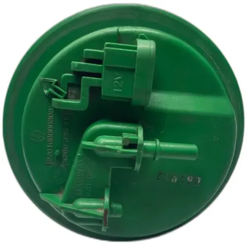 Flange  tampa Bomba Combustivel  Clio 1.6 16v 2005 a 2013