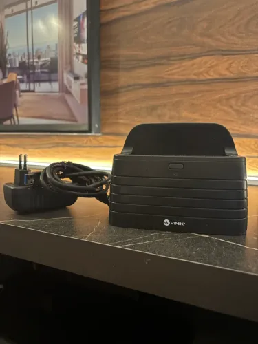 Case HD Dock Vinik Para HD 2.5pol. E 3.5pol. , Conexão USB 3.0 - Ds-A30