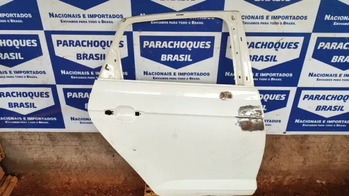Porta traseira polo 2019 - usado, original PREÇO BOM
