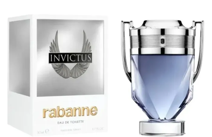 PERFUME INVICTUS PACO RABANNE 100ML EDT  3x sem juros no cartão 