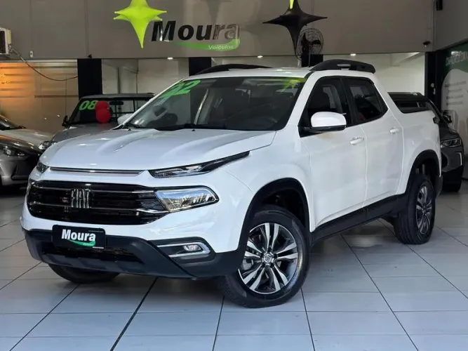 Fiat Toro Freedom 1.3 T270 4X2 Flex AUT 2022