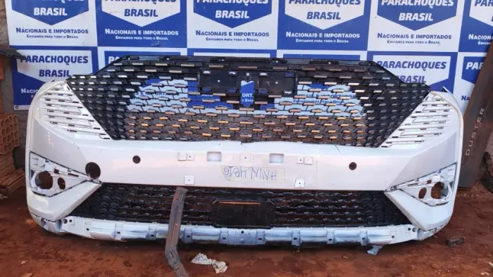 Parachoque dianteiro haval 2023 - usado, preço bom