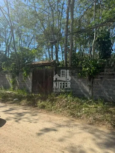 Terreno à venda, 960 m² por R$ 900.000,00 - Itaipu - Niterói/RJ