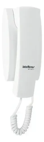PROMOÇÃO! PORTEIRO ELETRÔNICO-Extensão Aúdio Porteiro Residencial Pr 1000 Ea Intelbras
