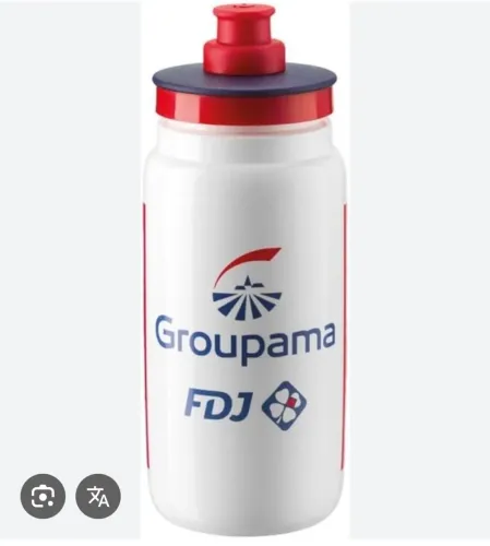 Garrafa de Ciclismo Fly elite Groupama-FDJ
