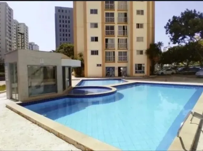 APARTAMENTO ELDORADO 2/4