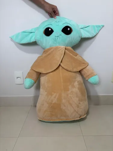 Pelúcia gigante - Baby Yoda
