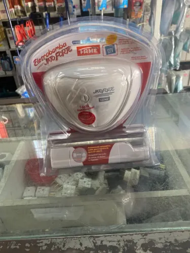 Eletrobomba Jato Forte FAME 127V - Instalação Fácil