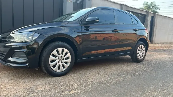 Volkswagen Polo 1.6 MSI Total Flex 16V 5P AUT 2021