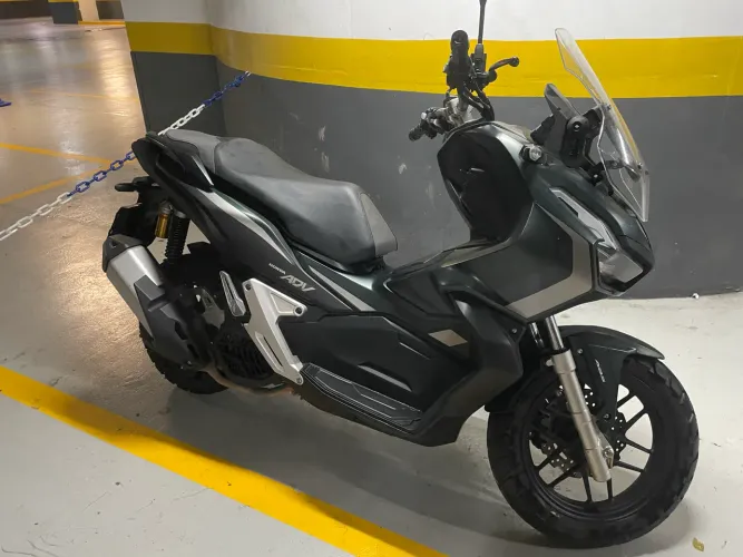 Honda ADV 2024