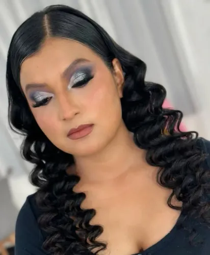 Maquiagem profissional a domicílio 