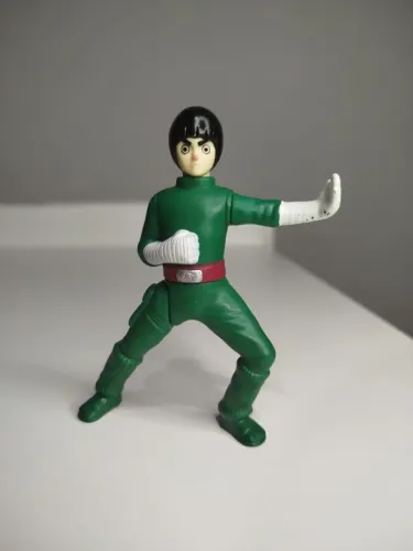 Boneco rock lee 2009
