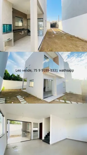 Leo vende, 3|4 suíte , boa localização