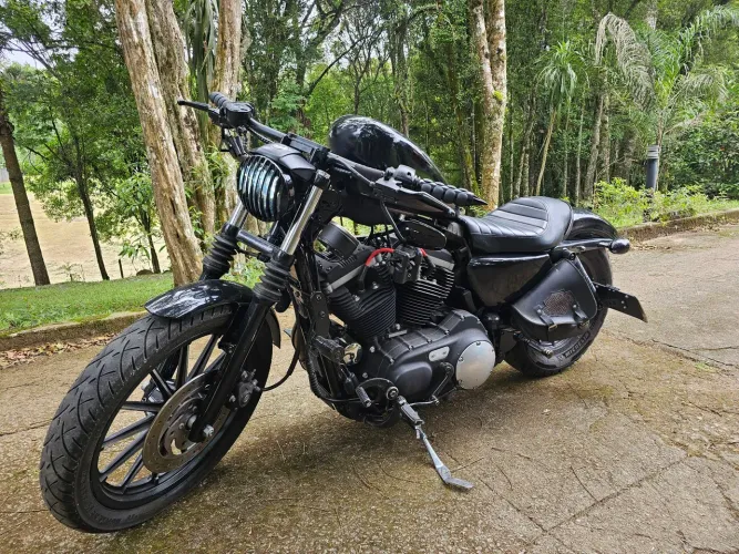 Harley Davidson 883