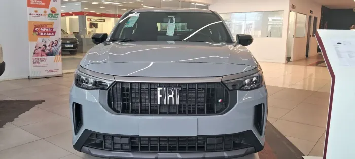 Fiat Fastback 1.0 200 Turbo Flex AUT 2026