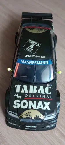 MERCEDES BENZ C-CLASS DTM 1:18