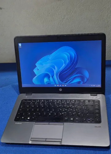 Notebook Hp Intel I5 4ªG, Elitebook 840 G1, 8GB, 256GB SSD